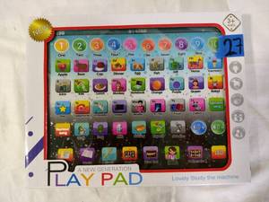 Play Pad Tablet (Brand New)
