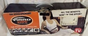 Vibro High-Performance Slimming Unit IGIA