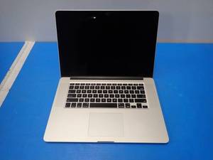 Apple&nbspMacBookPro11,2 A1398 MGXA2LLA BTO Laptop &nbspINTEL(R) CORE(TM) I7-4980HQ CPU  2.80GHZ  16GB DDR3 SDRAM  1TB SSD  15.4 screen w 1920 x 1080 resolution  includes charger&nbsp