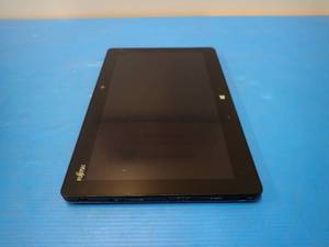 Fujitsu&nbspQ665 Tablet &nbspINTEL(R) CORE(TM) M-5Y71 CPU  1.20GHZ  8GB&nbsp RAM  256GB HD  No Stylus  No charger  NO OS, compatible with windows 7 or 8