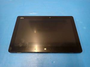 Fujitsu&nbspQ665 Tablet &nbspINTEL(R) CORE(TM) M-5Y71 CPU  1.20GHZ  8GB RAM  256GB SSD  No stylus  No charger &nbspNO OS, compatible with windows 7 or 8
