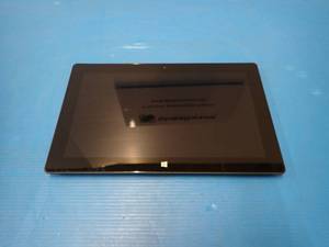 Microsoft&nbspSurface Pro 1514  4GB RAM  64GB SSD  No keyboard  No charger  NO OS