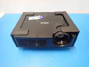 InFocus&nbspIN114 Projector  1024 x 768 resolution  2700 ANSI Lumens  includes CAB-AC power&nbsp