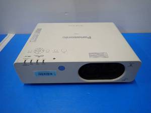 Panasonic&nbspPT-FW430 Projector  1280 x 800 resolution  3200 ANSI Lumens  Includes CAB-AC power