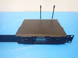 Audio Technica&nbspATW-R3100C Receiver  No power cable