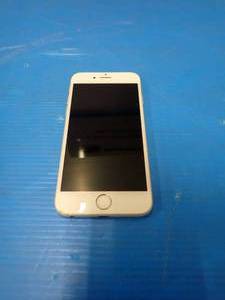 Apple&nbspiPhone 6s A1633  64GB of storage  AT&ampT carrier locked  no charger &nbspsmall crack near the power button &amp bottom left (inspection suggested)