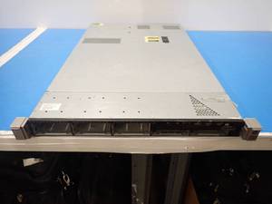 HP&nbspProLiant DL360p Gen8 Server  Power Supply&nbspHSTNS-PL28 (x2 units)  RAID card&nbspP420i  CPU&nbspINTEL(R) XEON(R) CPU E5-2670 0  2.60GHZ  32GB DDR3 RAM  NO HD  2.5 HD bays (x8 bays) Includes CAB-AC