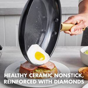 GreenPan 16 Piece Cookware