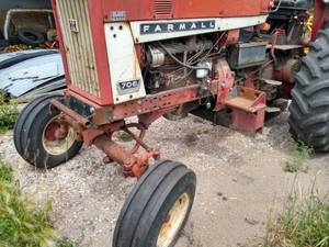 tractor