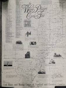 lot 163 image: Miners Memorial Poster