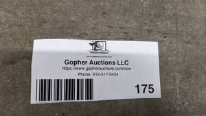 lot 175 image: Ceramic Statues Set $250 Value