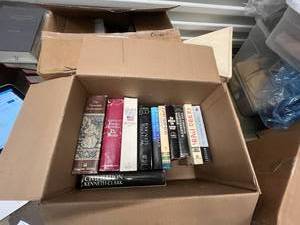 lot 128 image: Book Collection 20Books to Make You Think- Who Killed Jesus- The French Lieutenants Woman