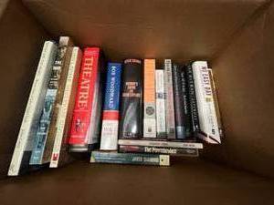 lot 129 image: Jumbo Book Collection 20 Books- Something for Everyone, Literally