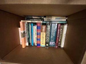 lot 130 image: Jumbo Book Collection 44 Books-Native American & American History & More