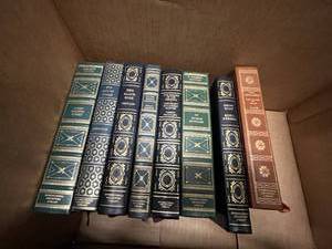 lot 135 image: Classic Book Collection- Wuthering Heights, The Member of the Wedding, & More