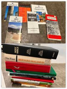 lot 91 image: Misc BookMap Collection