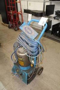 lot 707 image: Electrostatic Spraying System