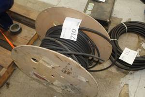 lot 710 image: Tubing 100x12