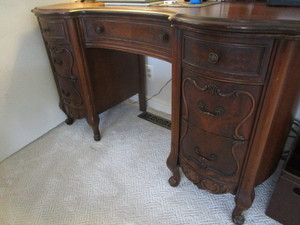 Antique Desk