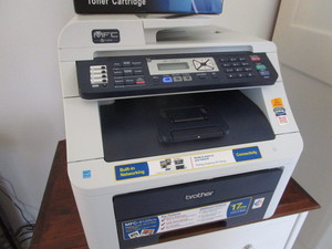 Brothers Copier, Printer, Fax