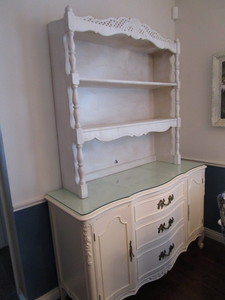 Bowfront Sideboard