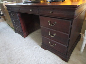 Executive Desk