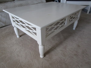 Wooden Coffee Table