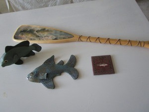 Fishing Dcor