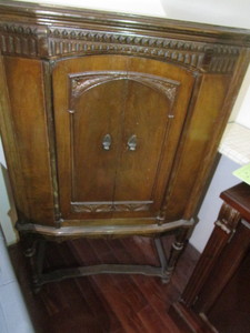 Antique Cabinet