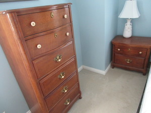 Dresser & Nightstand