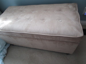 Hamper  Storage Bench