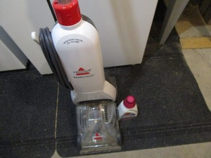 Bissell Scrubber