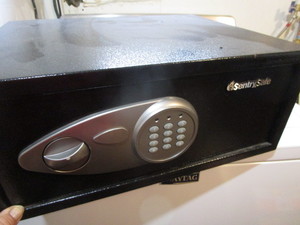 Sentry Safe