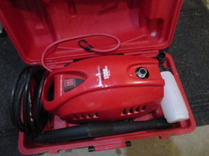 Pressure Washer