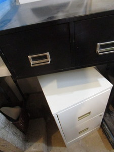 File Drawers & Cabinet