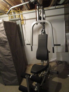 NordicFlex Exercise Station