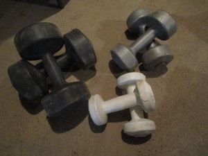 Dumb Bells