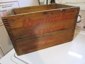 Remington Shell Box