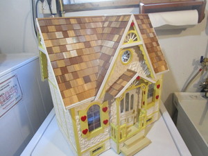 Charming Doll House