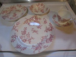 Stoneware Dinnerware