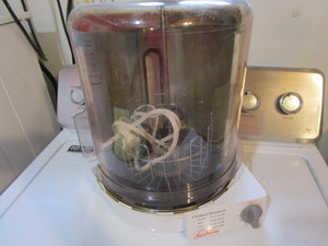 Sunbeam Carousel Rotisserie