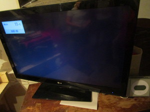 LG 42 Television