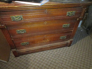 Antique Dresser