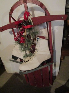 Sled Dcor