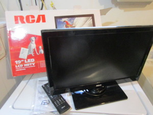 RCA 19 HDTV