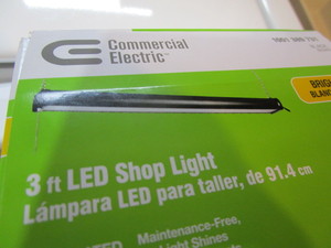 LED Shop Light