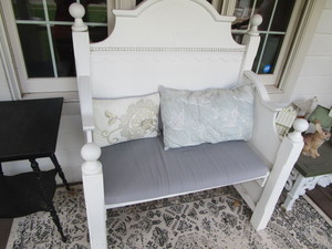 Porch Bench