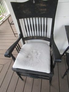 Antique Arm Chair