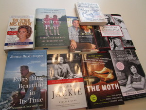 Books - Political Leaders