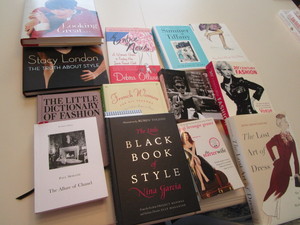 Books - Fashion